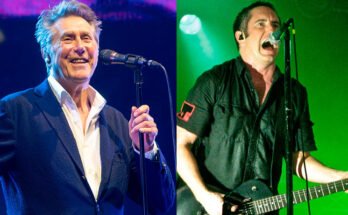 Bryan Ferry's first original song in a decade was conceived with Nine Inch Nails │ Exclaim!